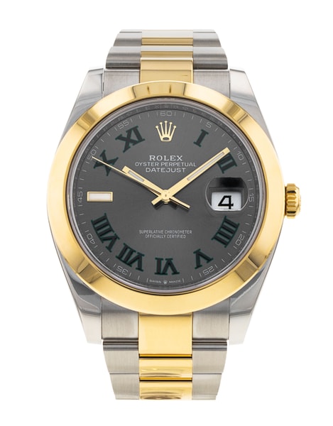 Rolex Datejust 41 126303